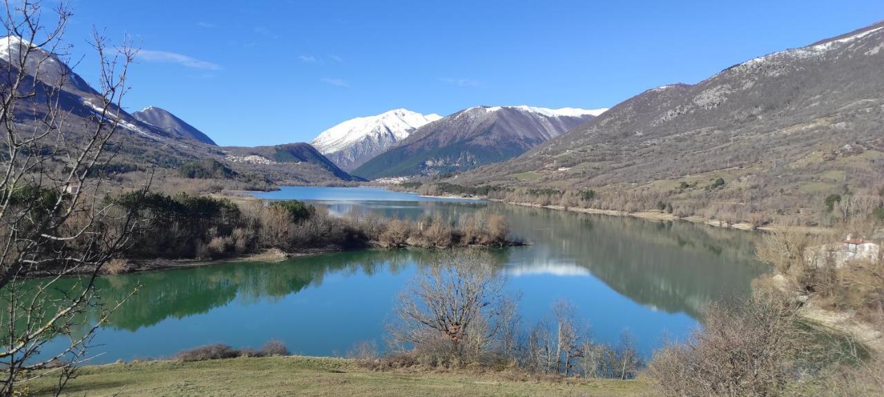 Villa Ola Бареа Екстериор снимка