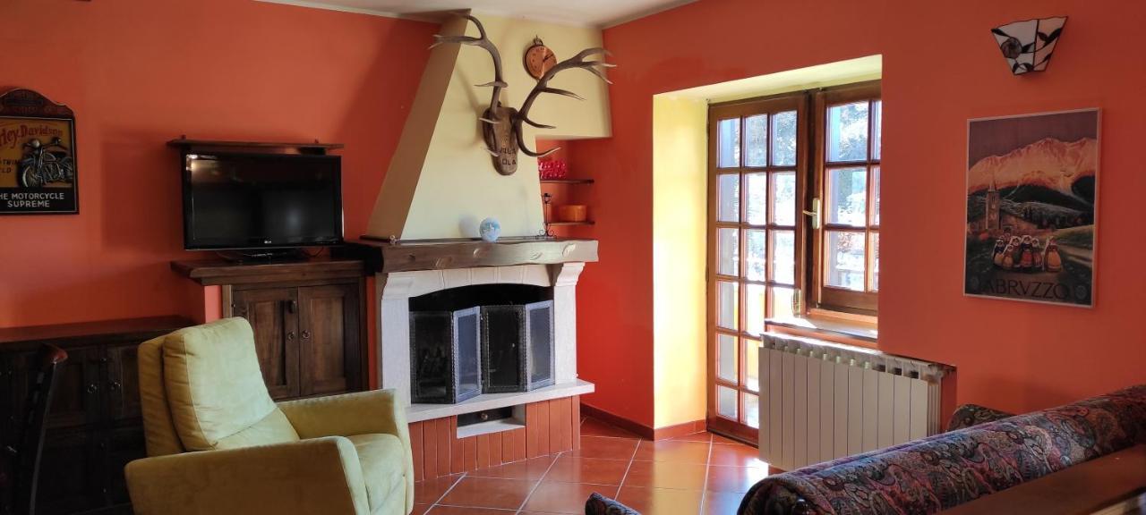 Villa Ola Бареа Екстериор снимка
