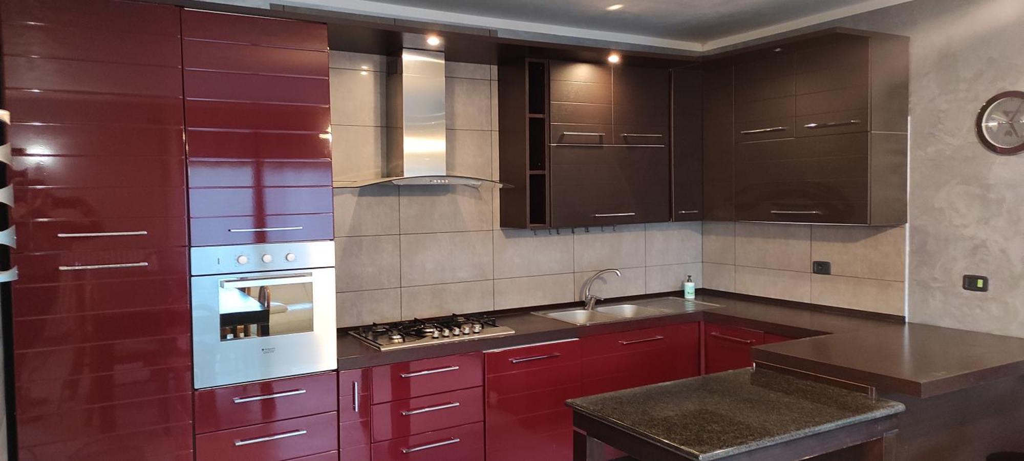 Villa Ola Бареа Екстериор снимка